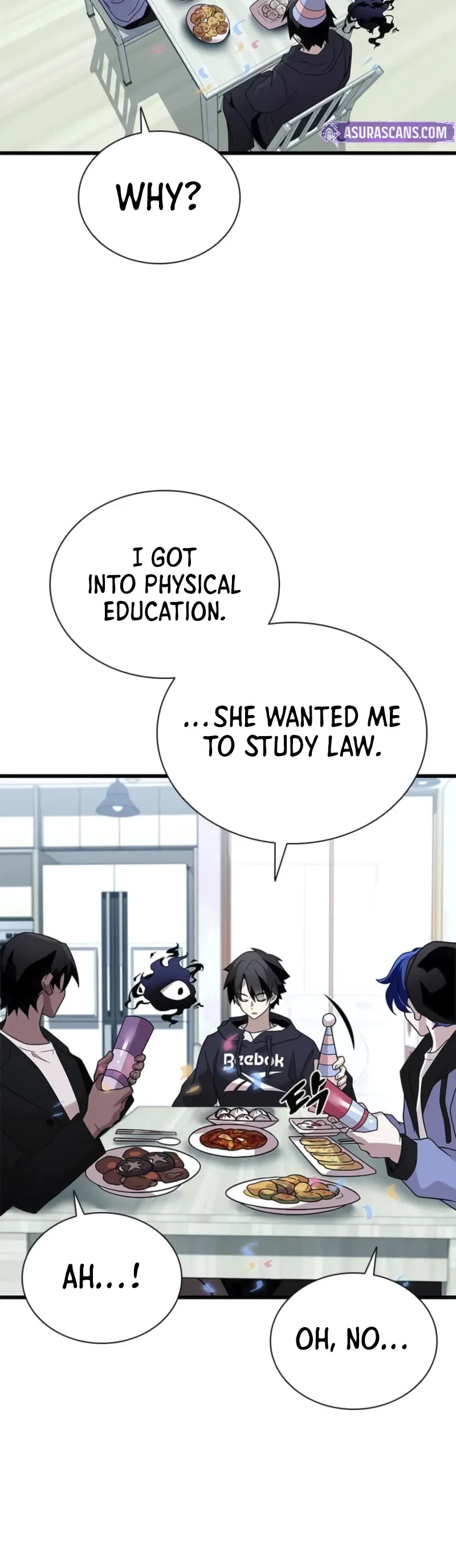 Villain to Kill Chapter 194 page 14 - Chapter 194