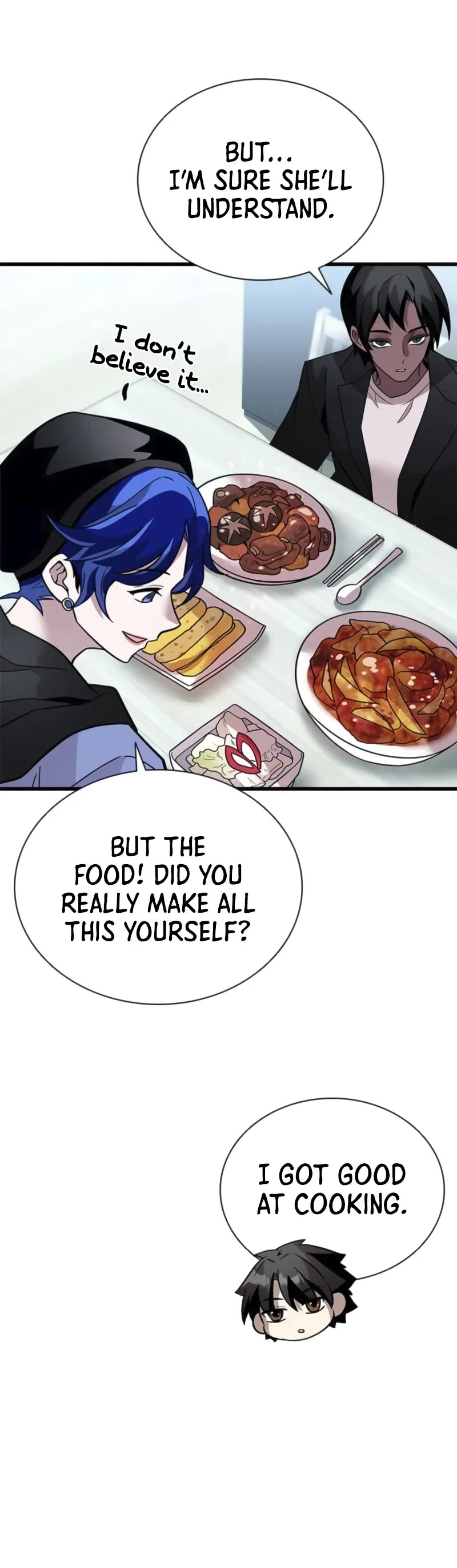 Villain to Kill Chapter 194 page 15 - Chapter 194