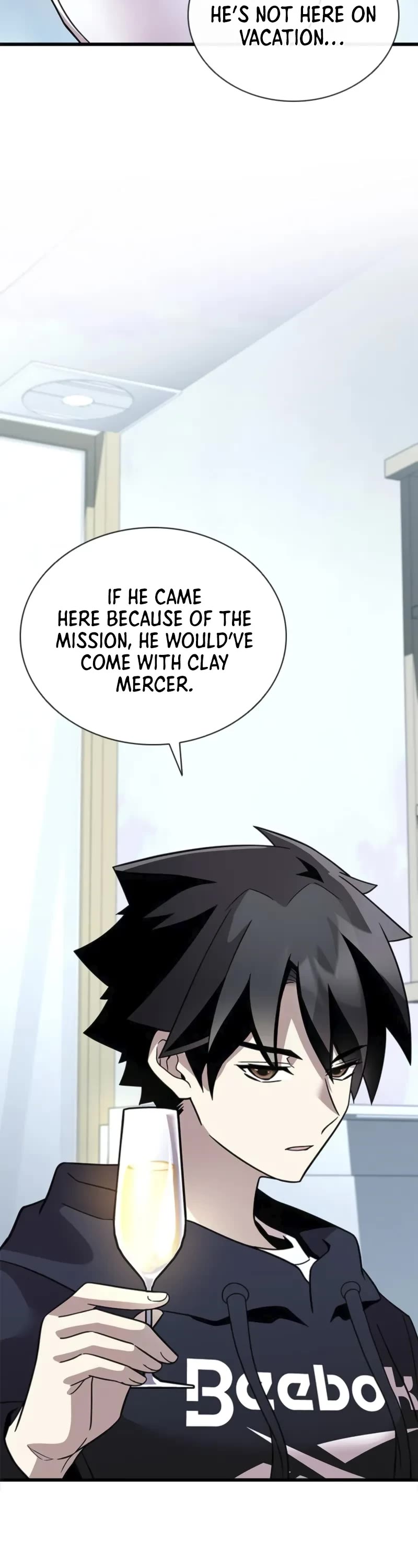Villain to Kill Chapter 194 page 18 - Chapter 194