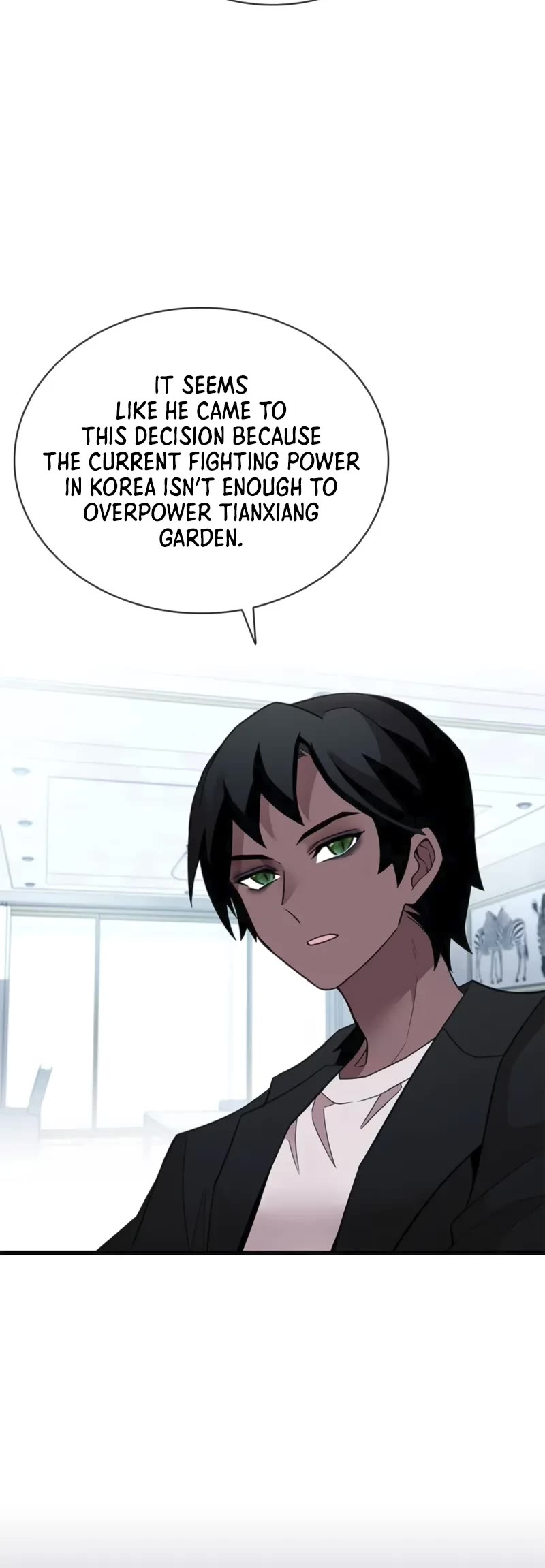 Villain to Kill Chapter 194 page 20 - Chapter 194