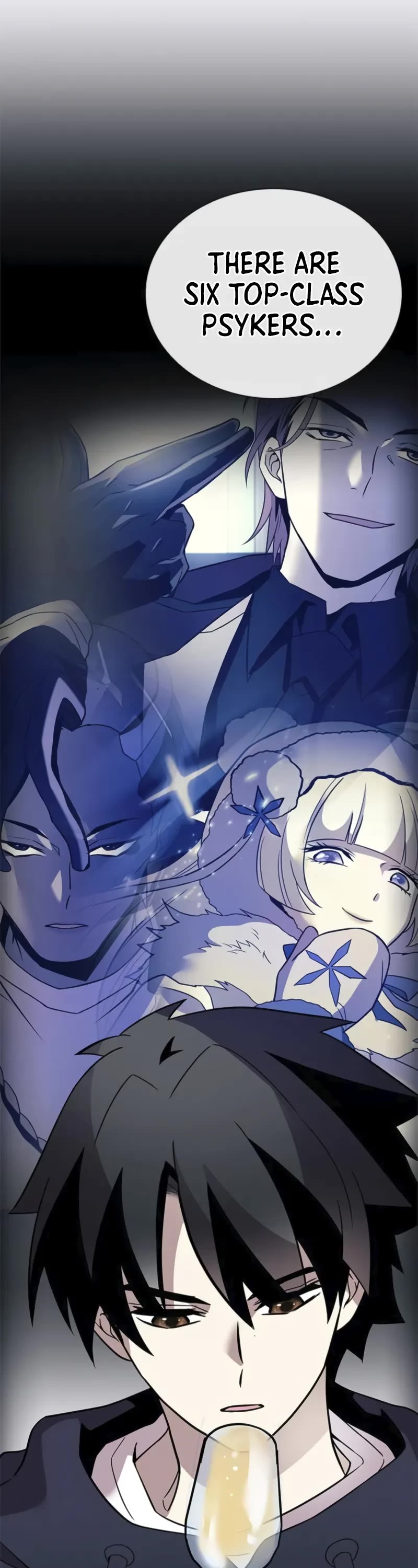 Villain to Kill Chapter 194 page 21 - Chapter 194