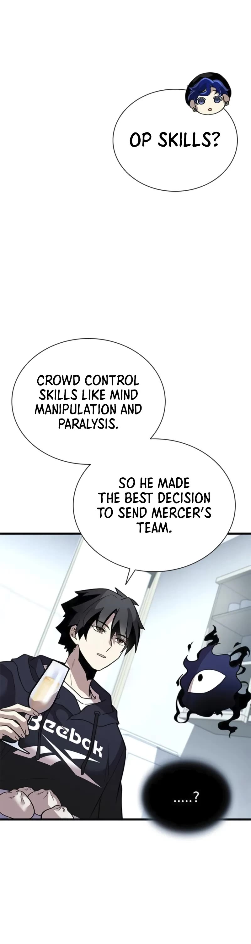 Villain to Kill Chapter 194 page 23 - Chapter 194