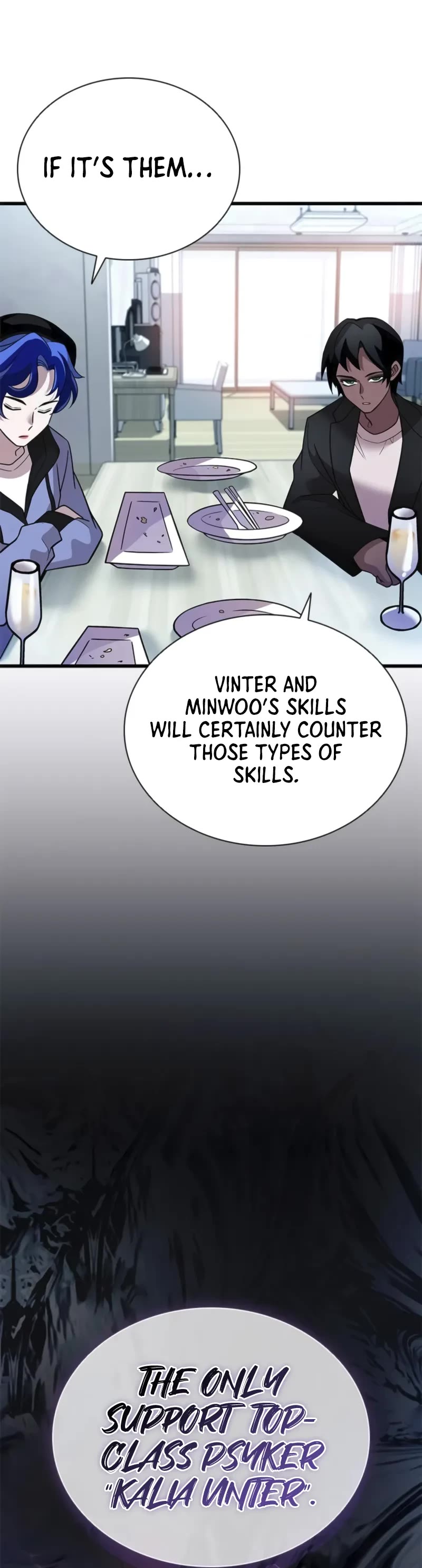 Villain to Kill Chapter 194 page 24 - Chapter 194