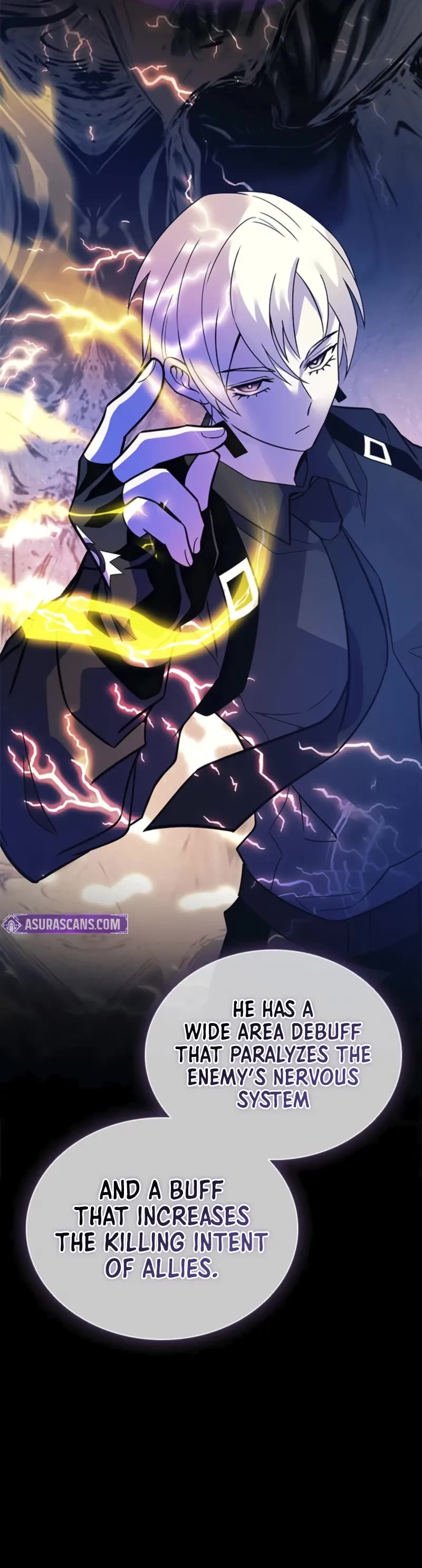 Villain to Kill Chapter 194 page 25 - Chapter 194