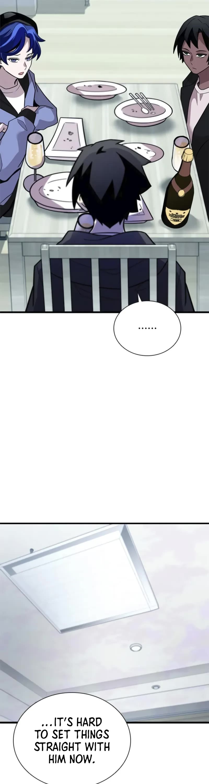 Villain to Kill Chapter 194 page 28 - Chapter 194