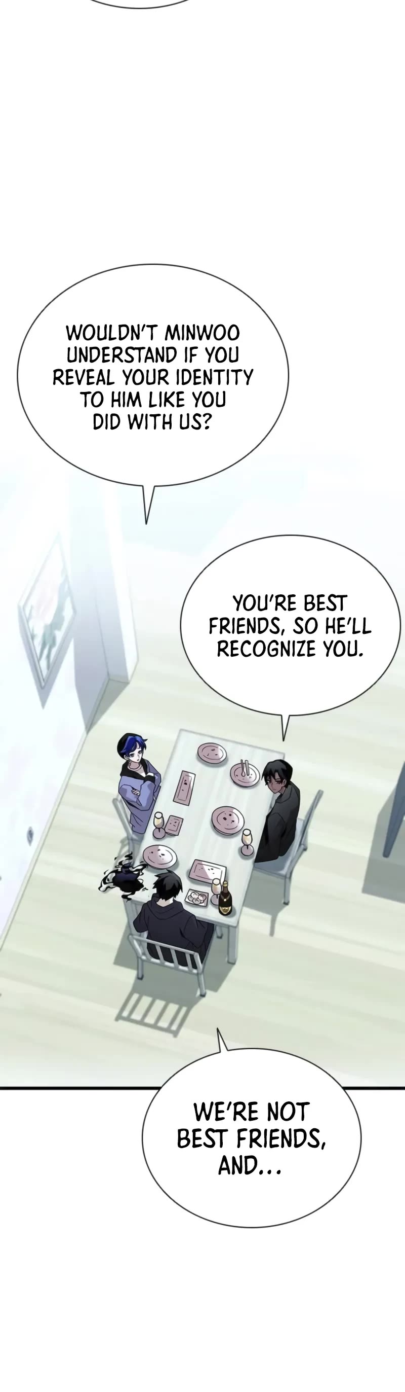 Villain to Kill Chapter 194 page 29 - Chapter 194