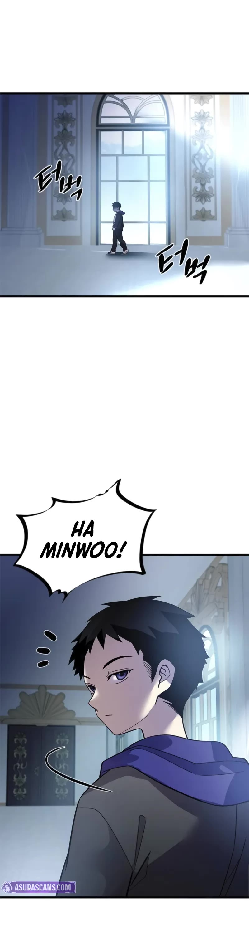 Villain to Kill Chapter 194 page 3 - Chapter 194