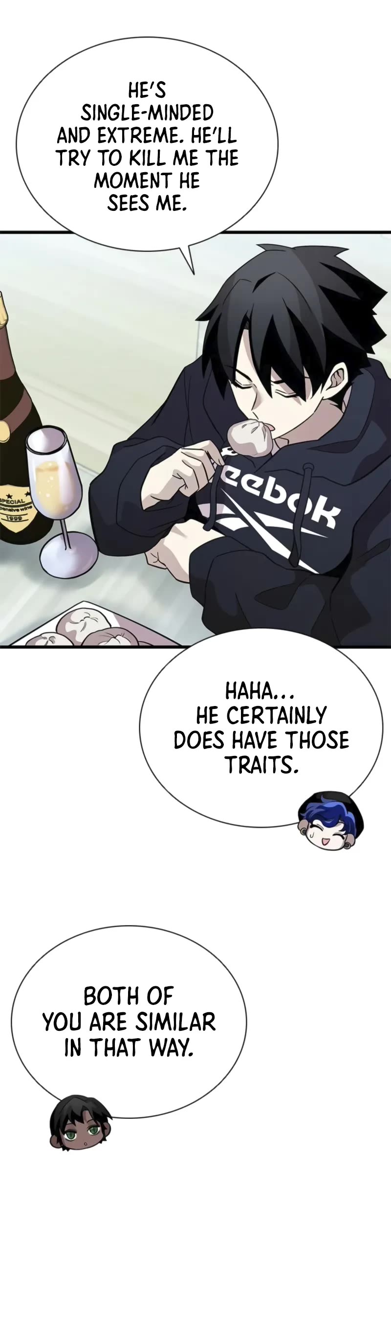 Villain to Kill Chapter 194 page 30 - Chapter 194