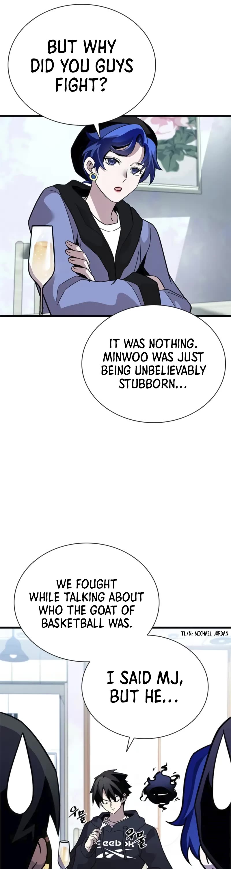 Villain to Kill Chapter 194 page 31 - Chapter 194