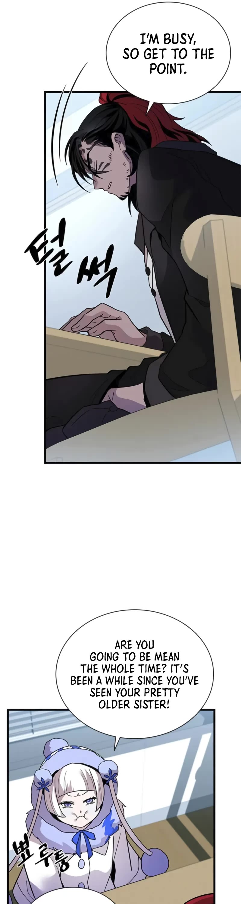 Villain to Kill Chapter 194 page 36 - Chapter 194