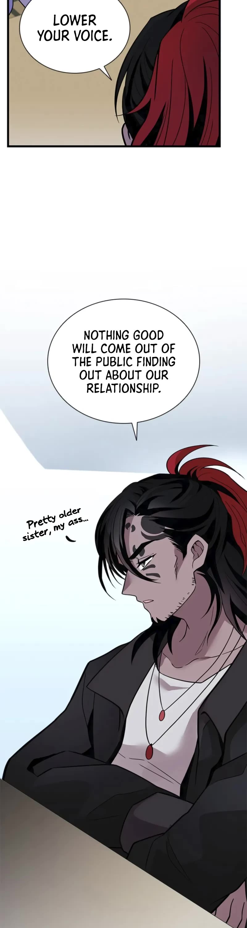 Villain to Kill Chapter 194 page 37 - Chapter 194