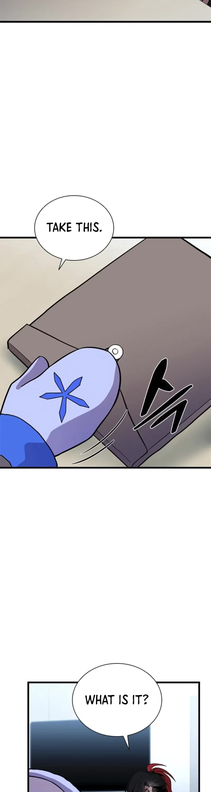 Villain to Kill Chapter 194 page 38 - Chapter 194