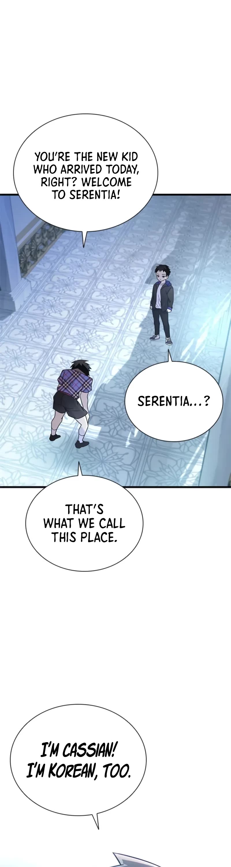 Villain to Kill Chapter 194 page 4 - Chapter 194