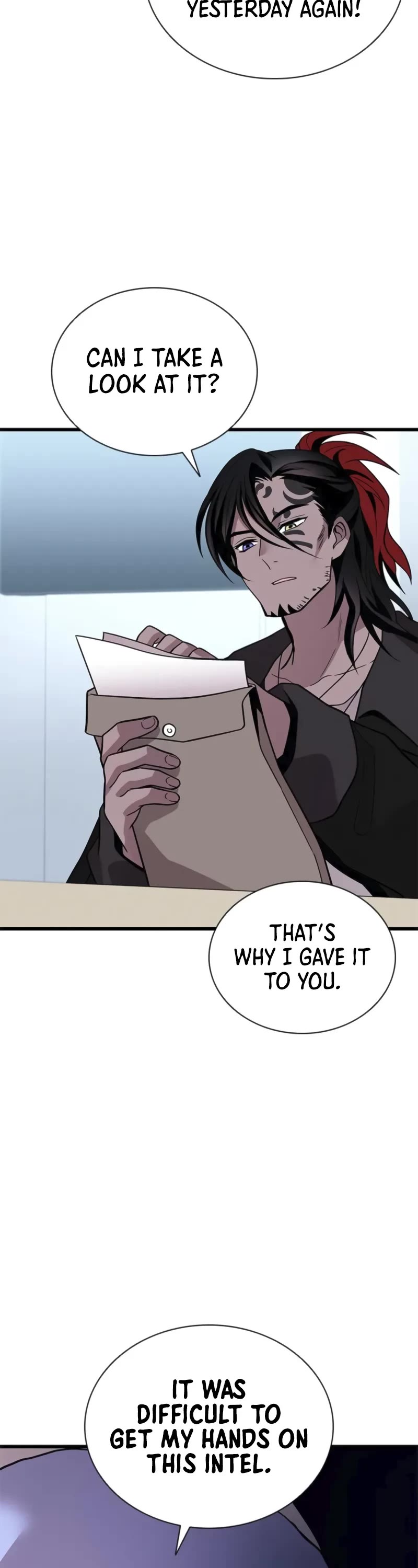 Villain to Kill Chapter 194 page 42 - Chapter 194