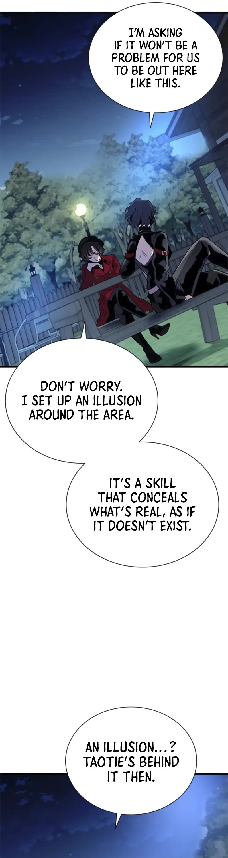 Villain to Kill Chapter 194 page 46 - Chapter 194