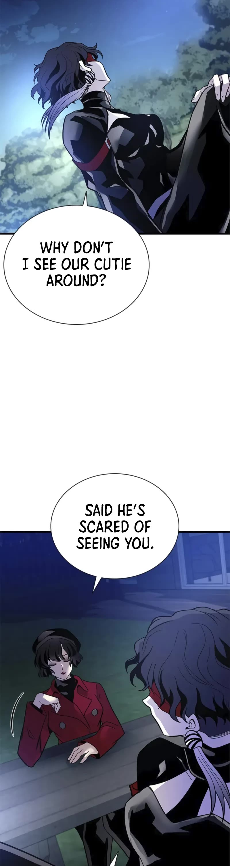 Villain to Kill Chapter 194 page 47 - Chapter 194