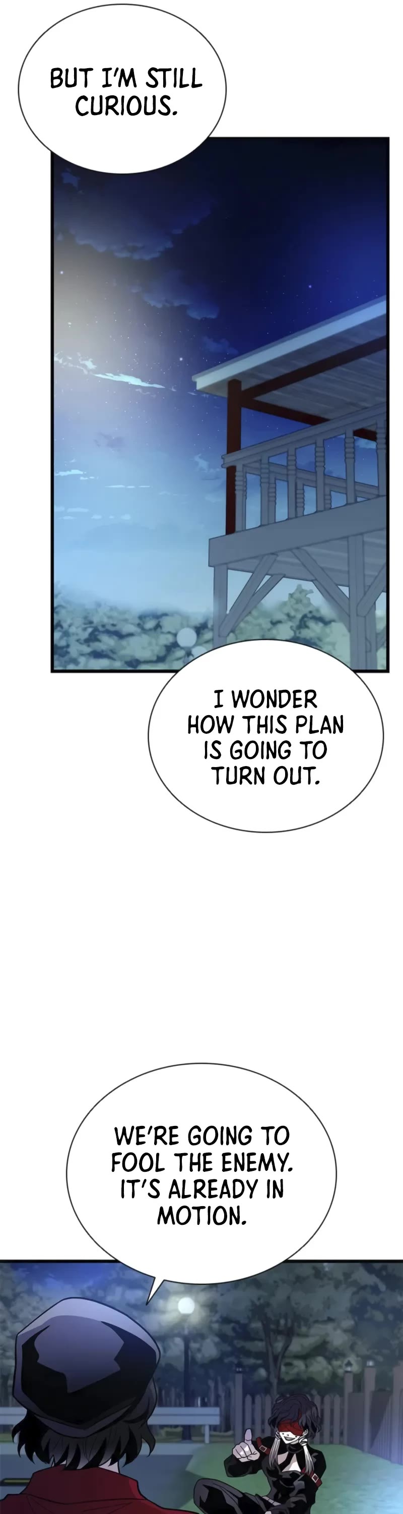 Villain to Kill Chapter 194 page 56 - Chapter 194