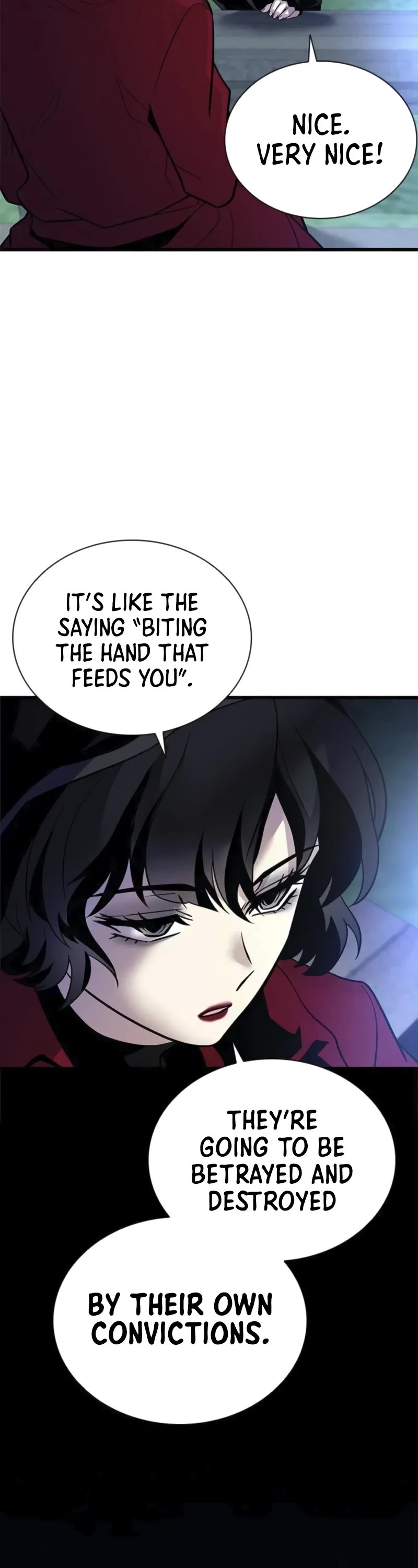 Villain to Kill Chapter 194 page 57 - Chapter 194