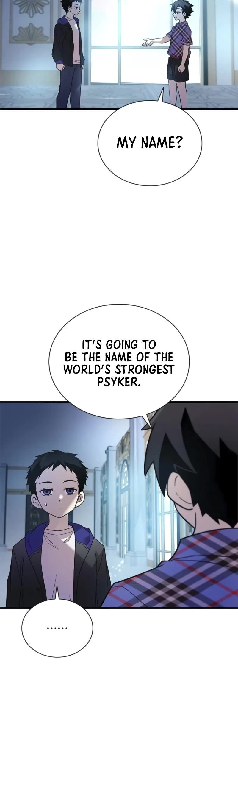 Villain to Kill Chapter 194 page 6 - Chapter 194