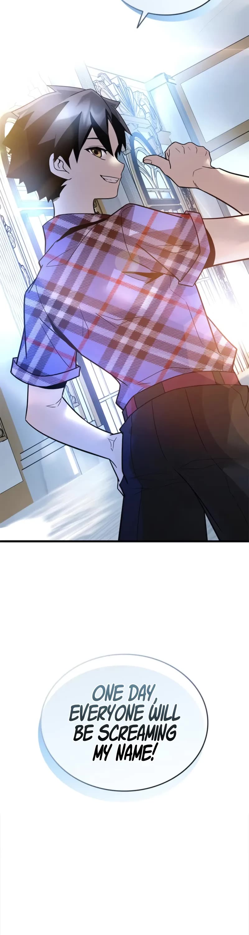 Villain to Kill Chapter 194 page 8 - Chapter 194