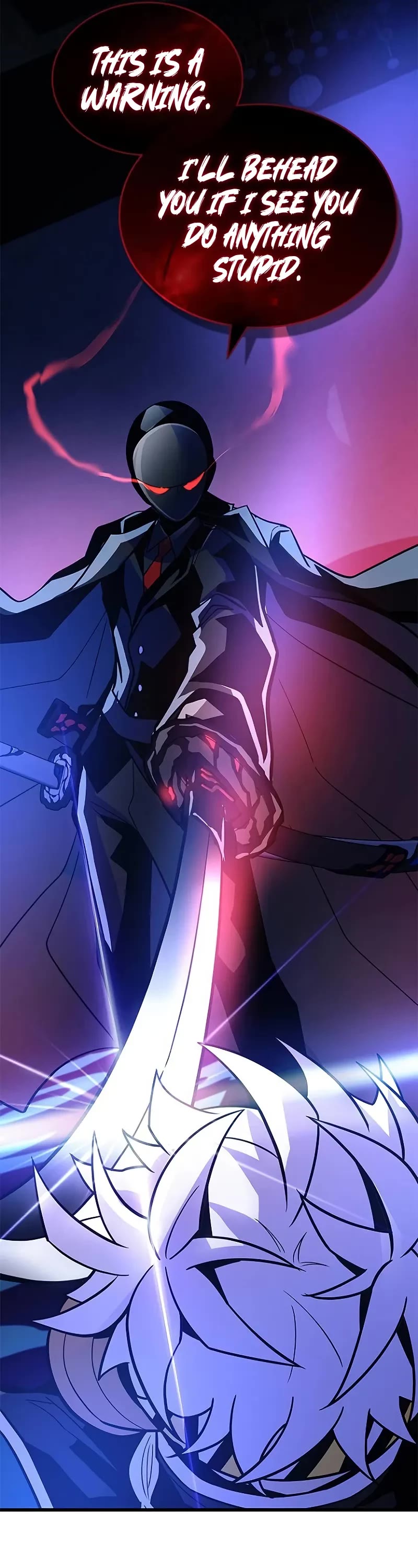 Villain to Kill Chapter 195 page 12 - Chapter 195