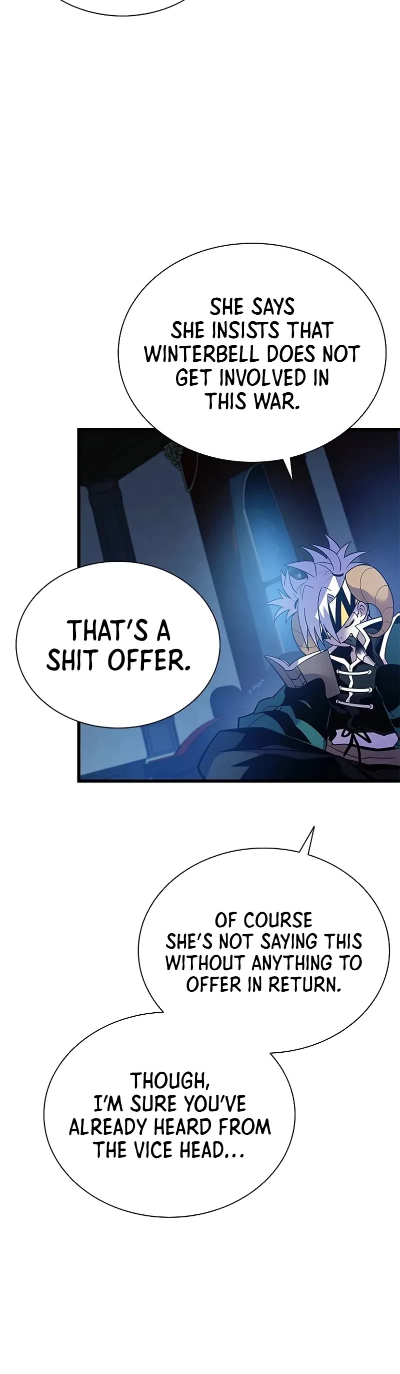 Villain to Kill Chapter 195 page 16 - Chapter 195
