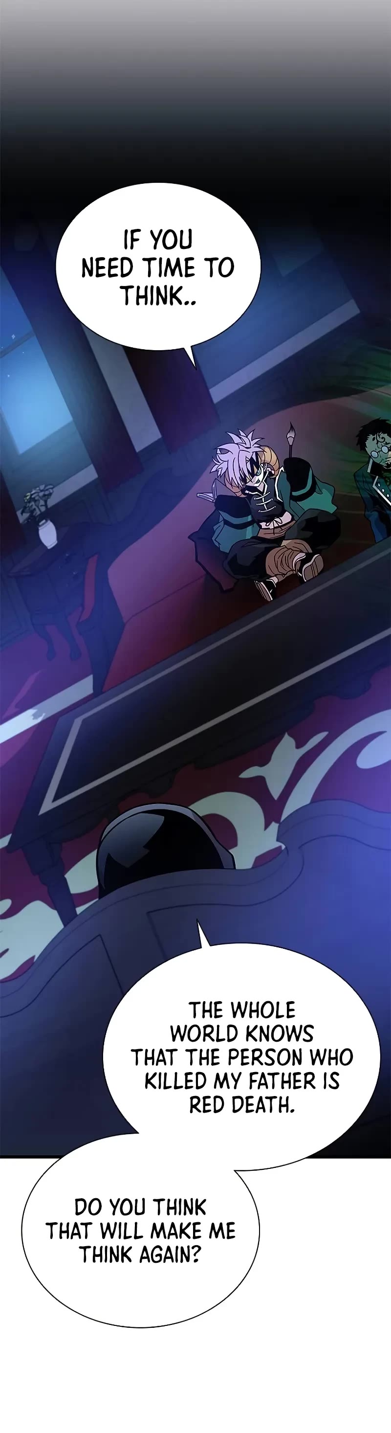 Villain to Kill Chapter 195 page 19 - Chapter 195