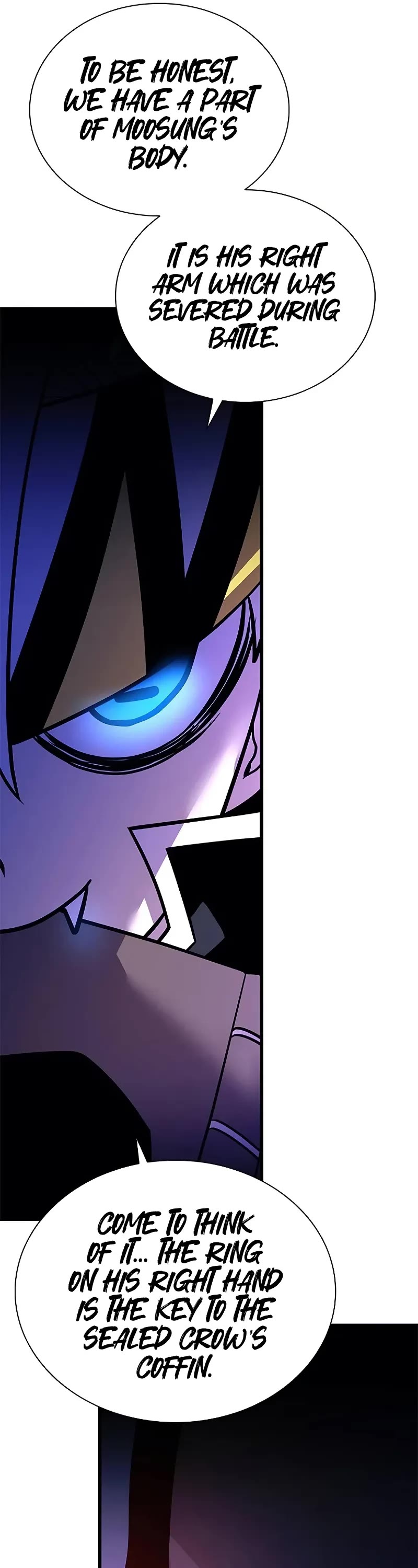 Villain to Kill Chapter 195 page 21 - Chapter 195