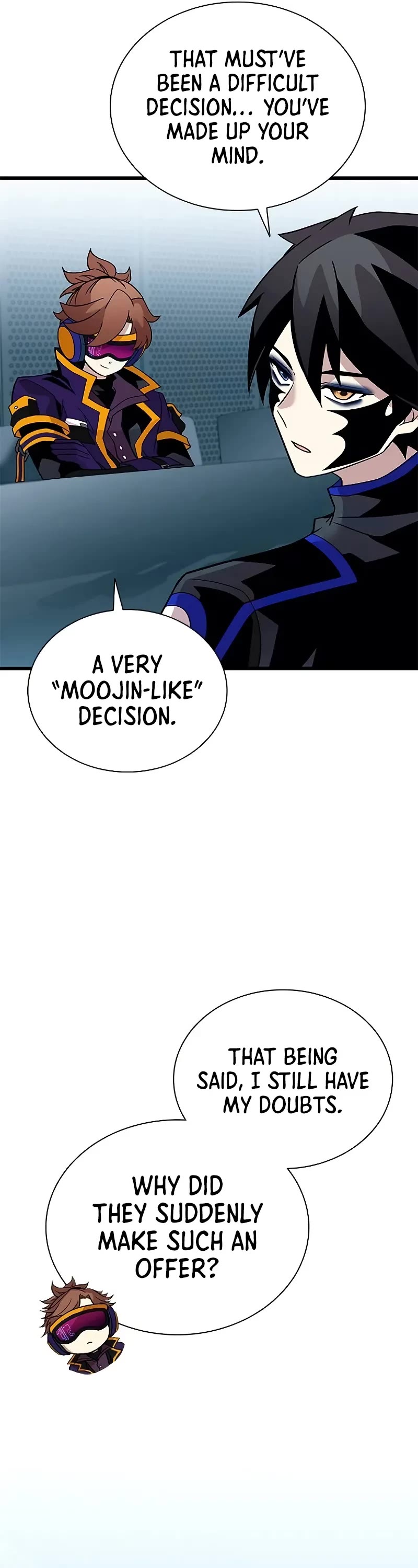 Villain to Kill Chapter 195 page 26 - Chapter 195