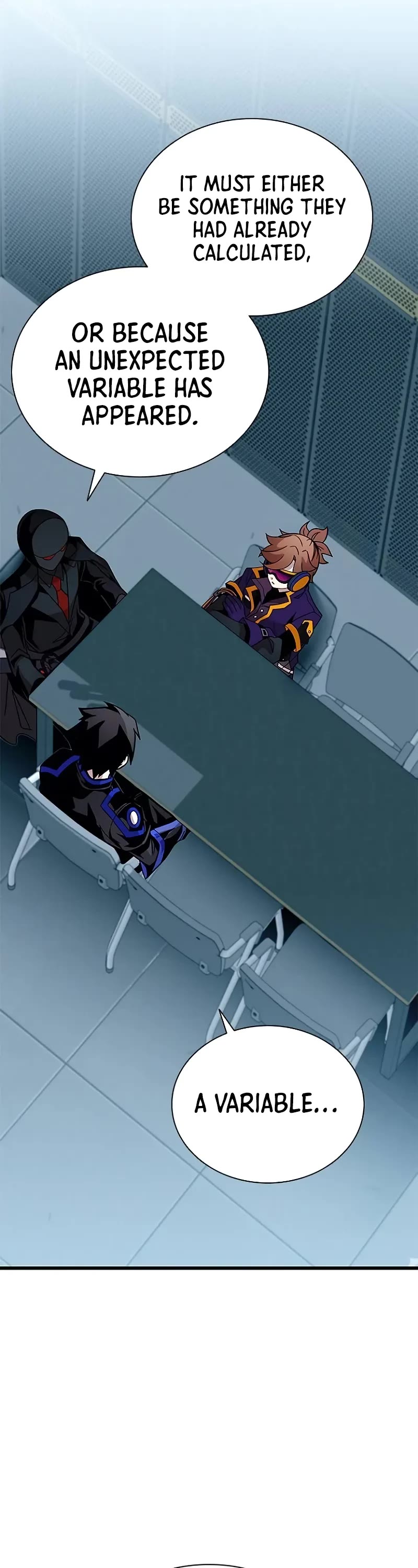 Villain to Kill Chapter 195 page 27 - Chapter 195