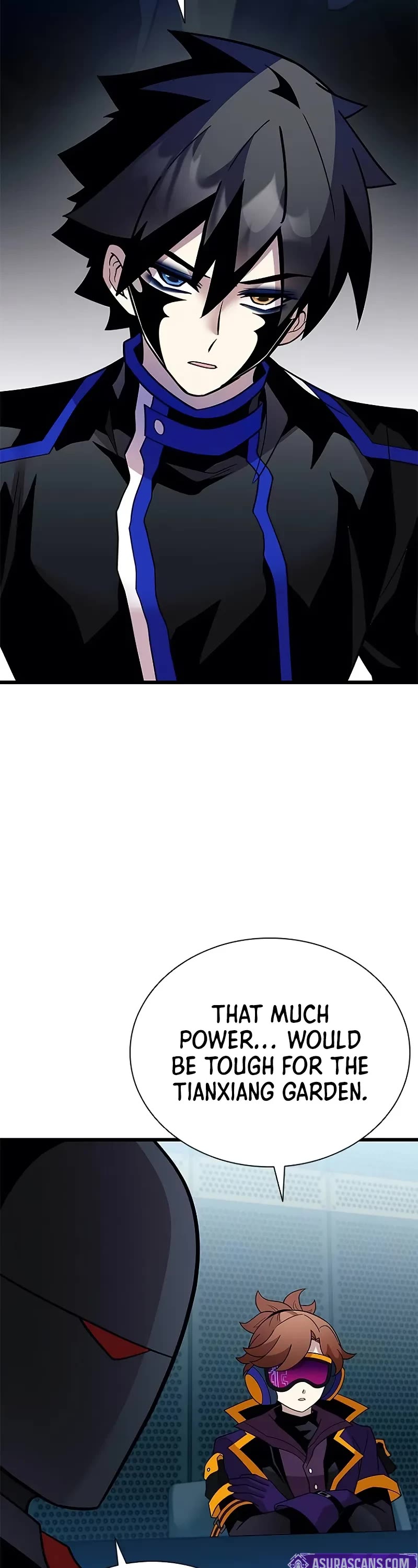 Villain to Kill Chapter 195 page 32 - Chapter 195