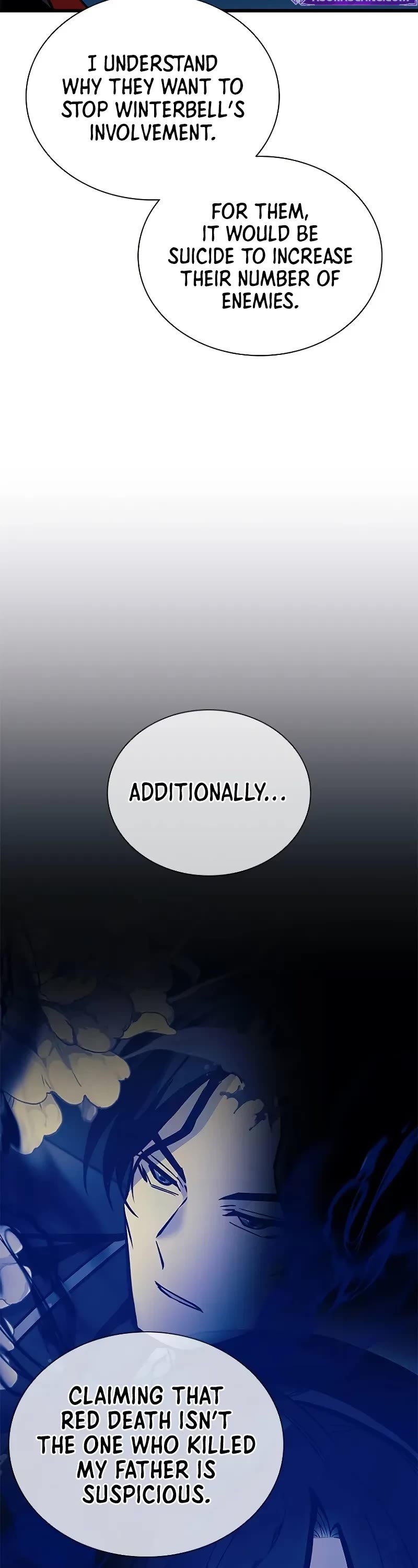 Villain to Kill Chapter 195 page 33 - Chapter 195