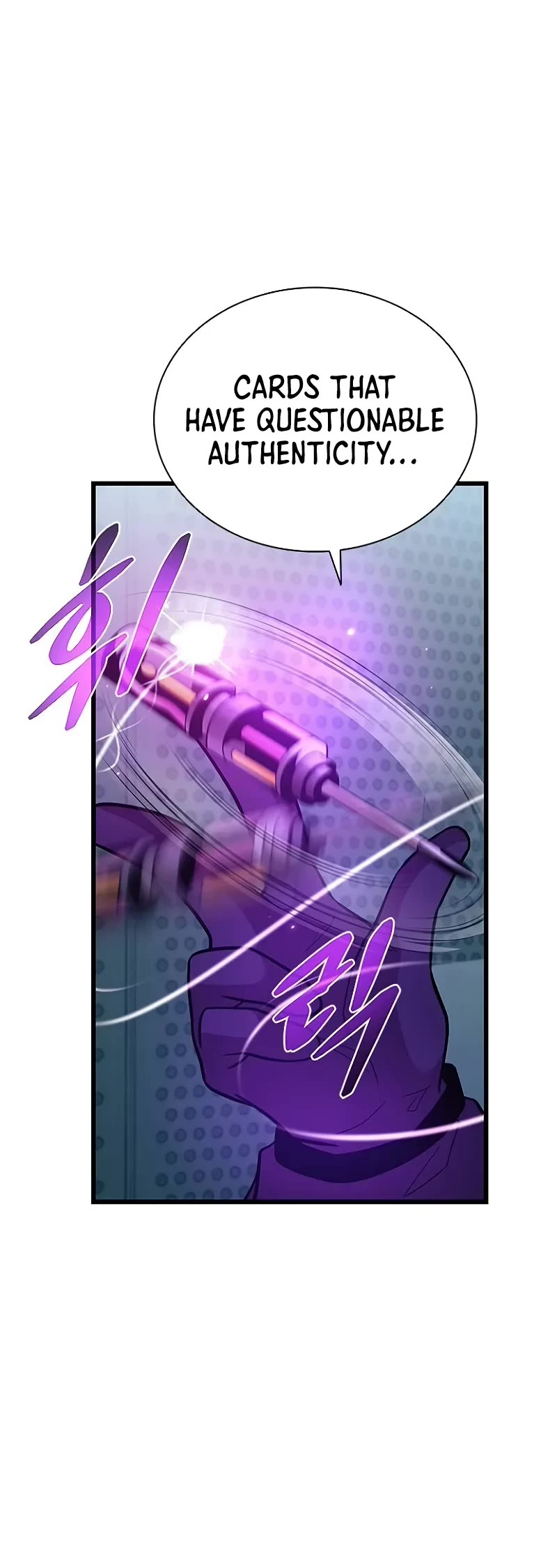 Villain to Kill Chapter 195 page 35 - Chapter 195