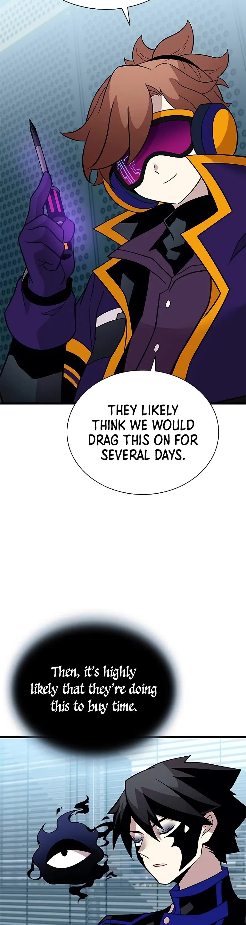Villain to Kill Chapter 195 page 37 - Chapter 195