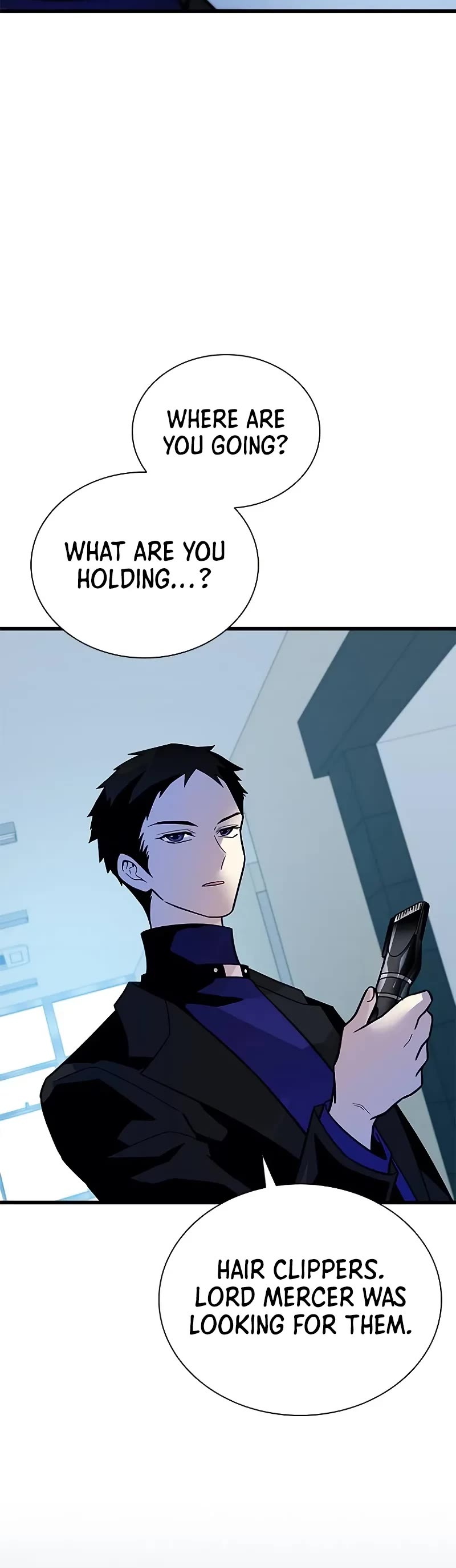 Villain to Kill Chapter 195 page 44 - Chapter 195