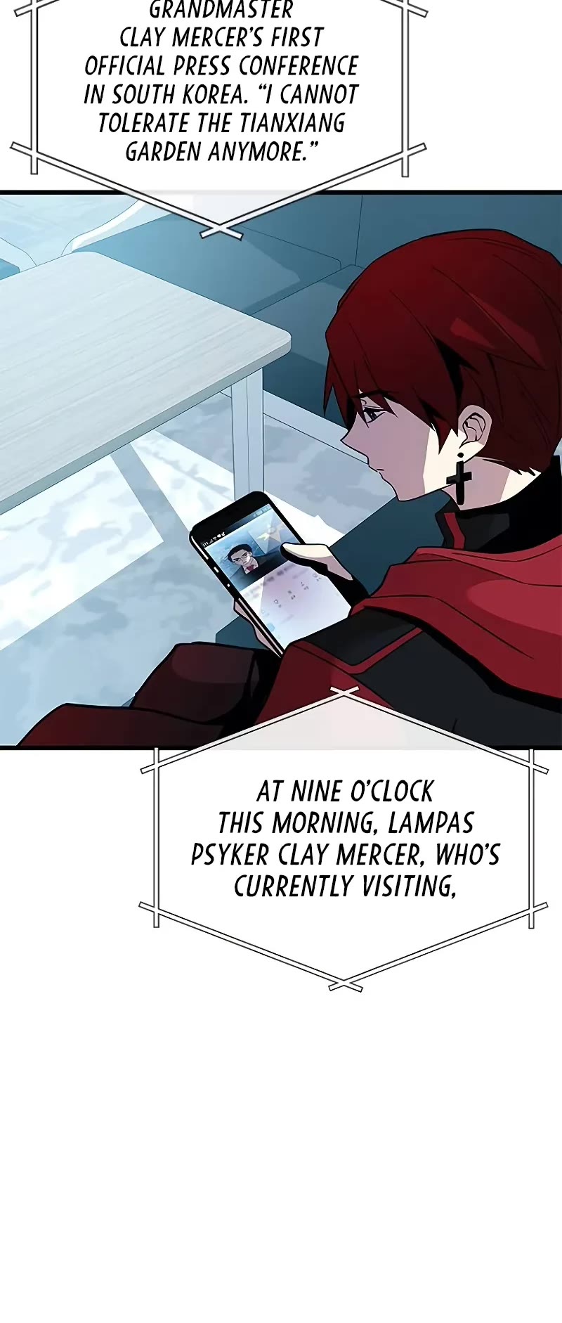Villain to Kill Chapter 195 page 50 - Chapter 195