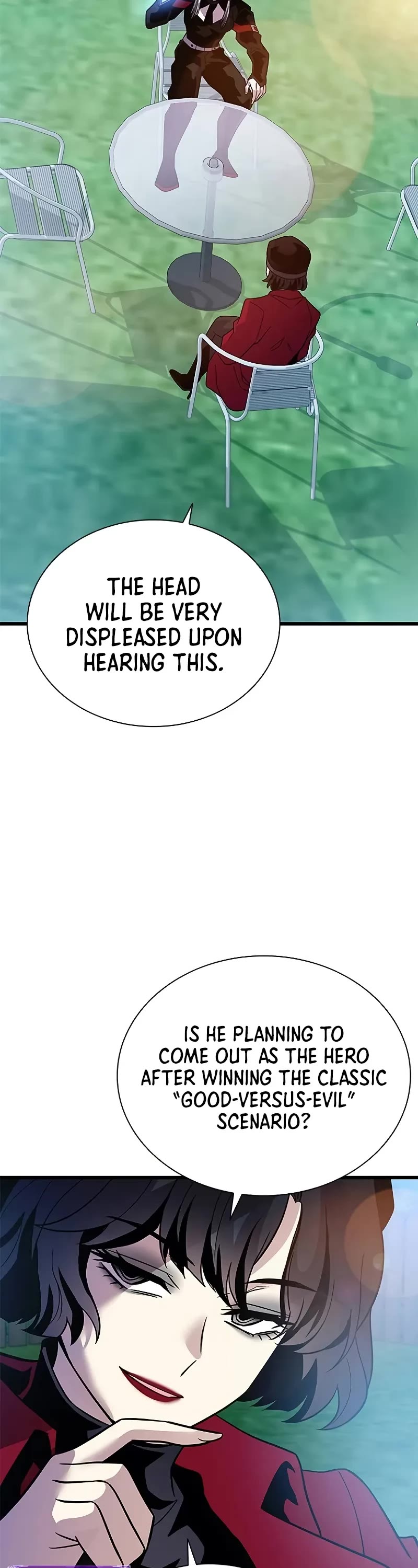 Villain to Kill Chapter 195 page 57 - Chapter 195