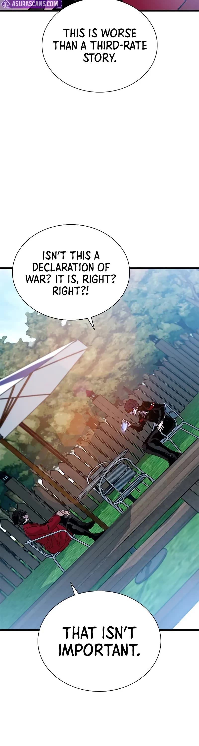 Villain to Kill Chapter 195 page 58 - Chapter 195