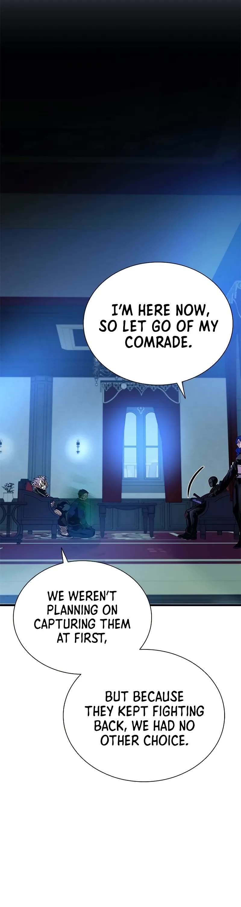 Villain to Kill Chapter 195 page 7 - Chapter 195