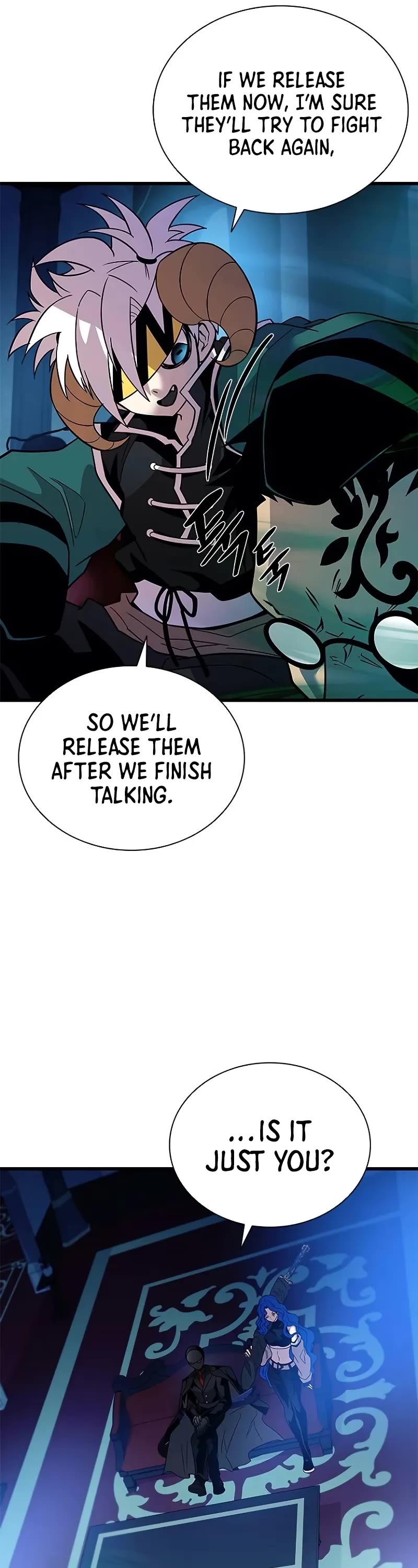 Villain to Kill Chapter 195 page 8 - Chapter 195