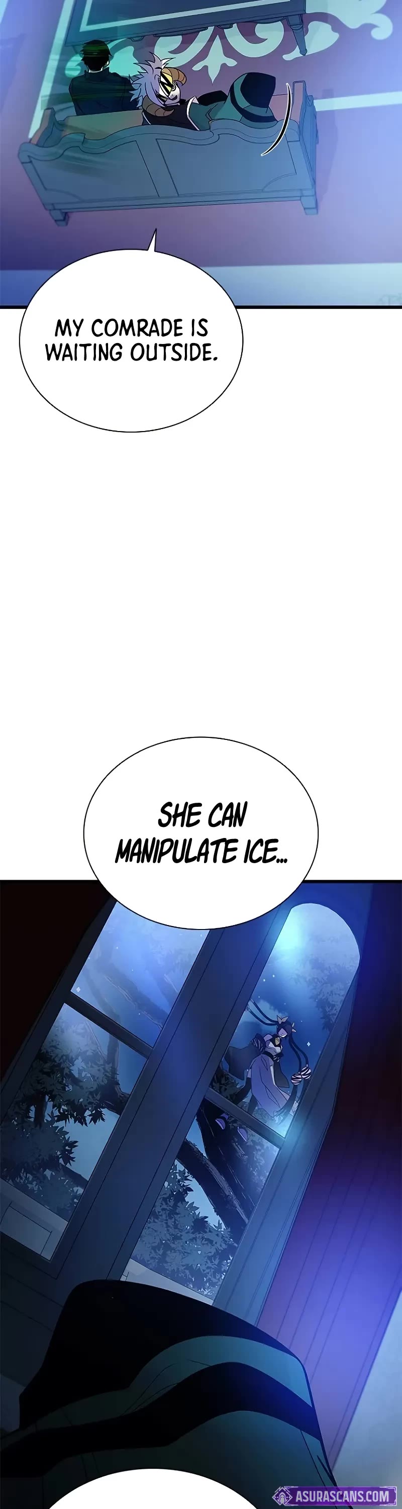 Villain to Kill Chapter 195 page 9 - Chapter 195