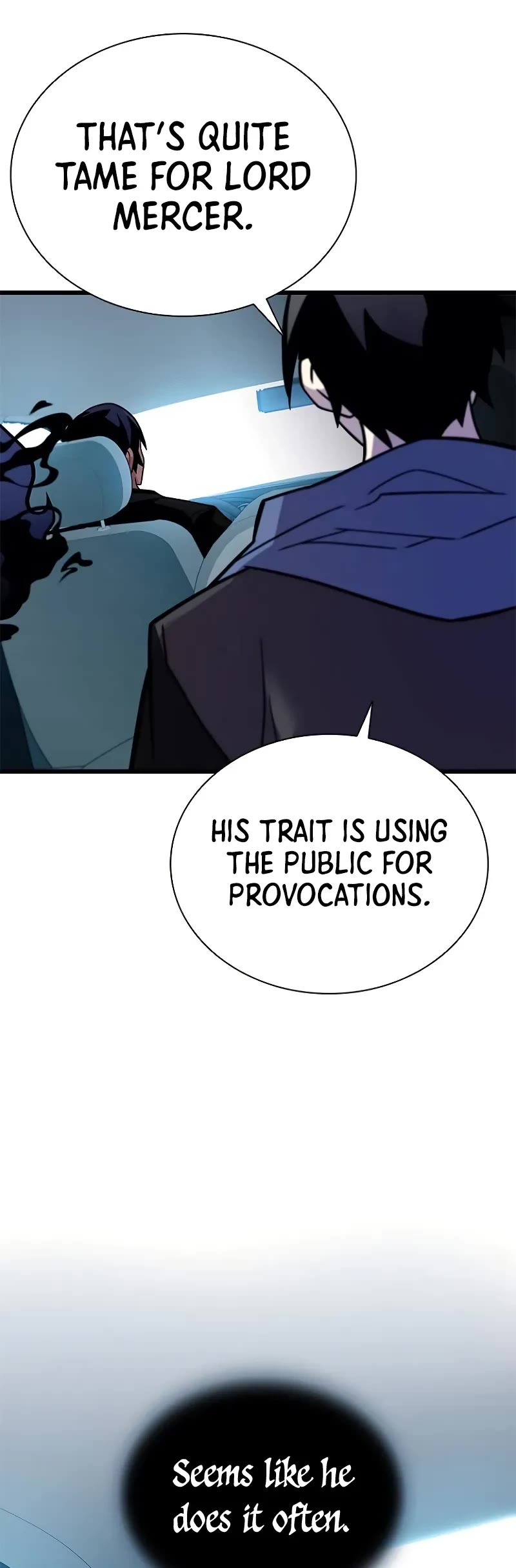 Villain to Kill Chapter 196 page 10 - Chapter 196