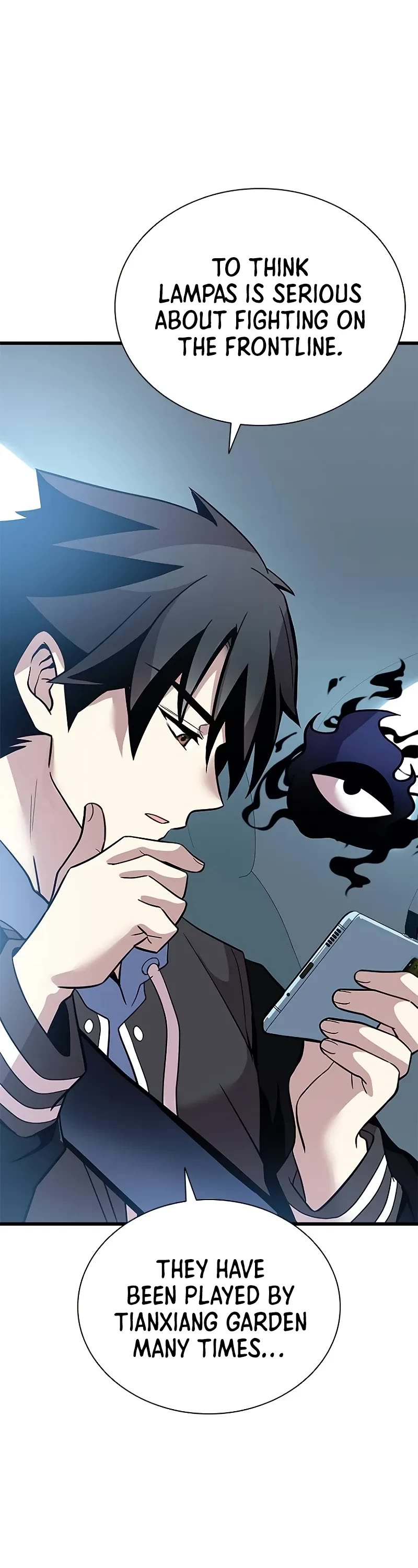 Villain to Kill Chapter 196 page 13 - Chapter 196