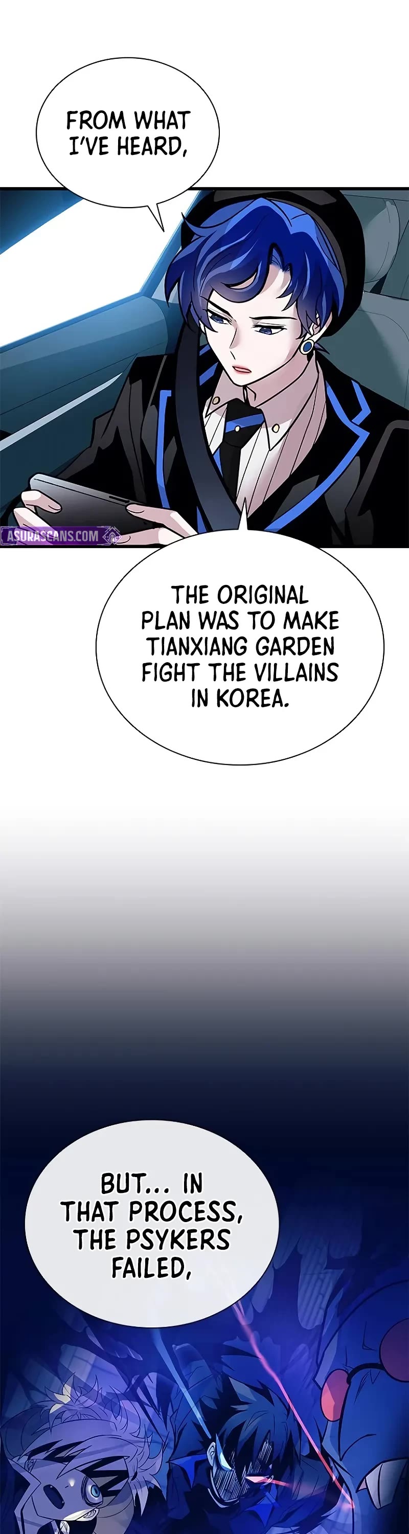 Villain to Kill Chapter 196 page 14 - Chapter 196