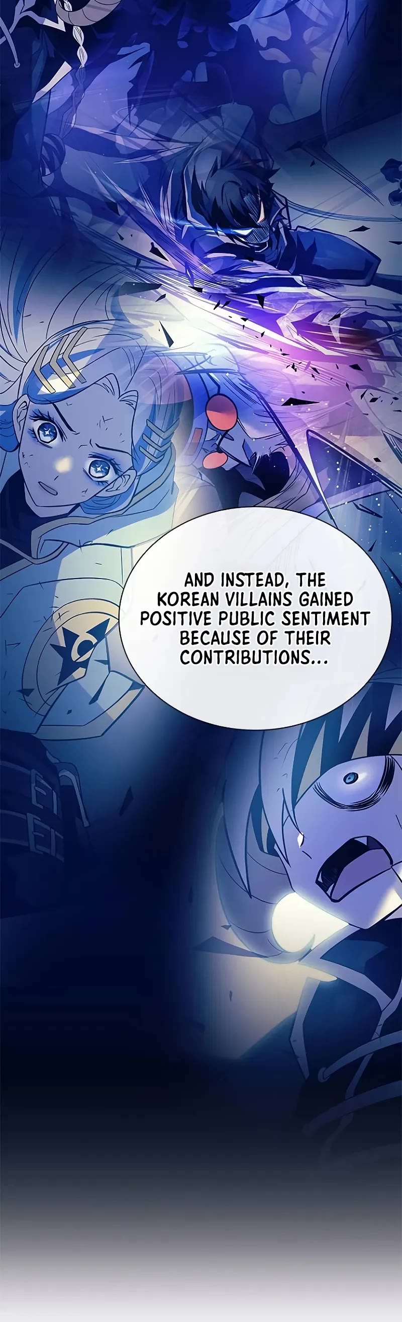 Villain to Kill Chapter 196 page 15 - Chapter 196