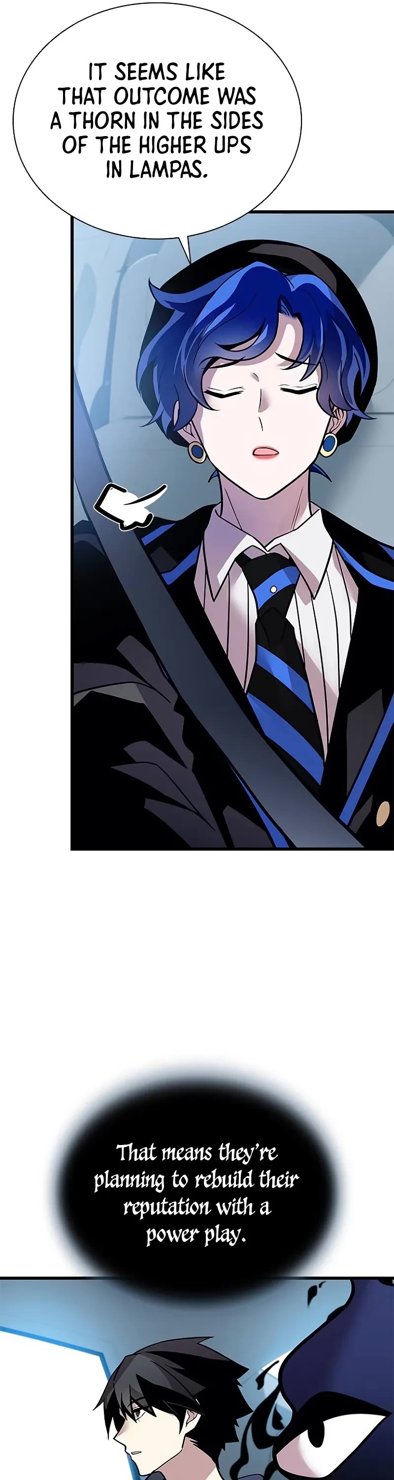Villain to Kill Chapter 196 page 17 - Chapter 196