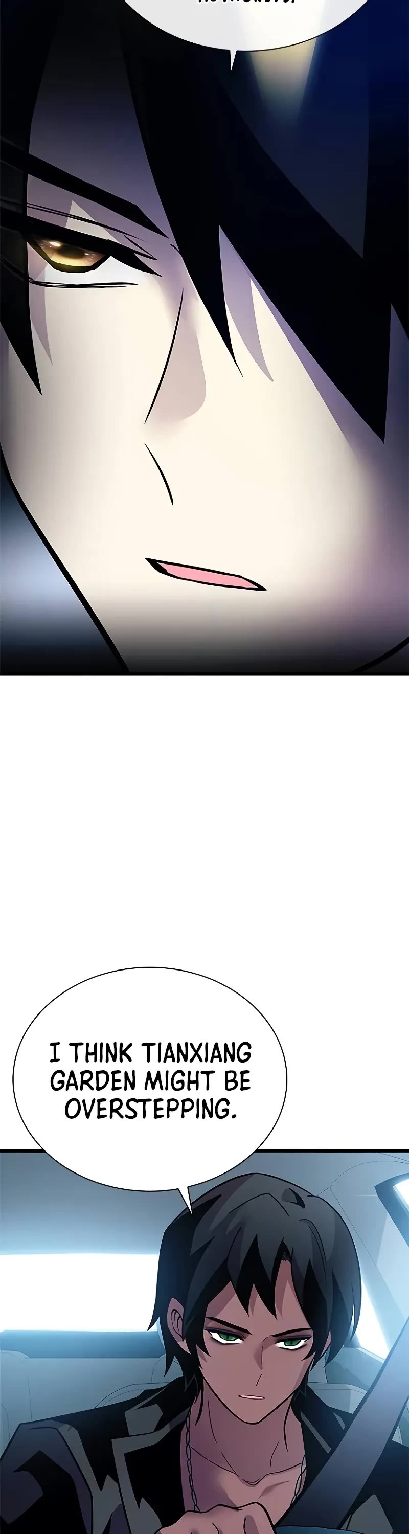 Villain to Kill Chapter 196 page 19 - Chapter 196