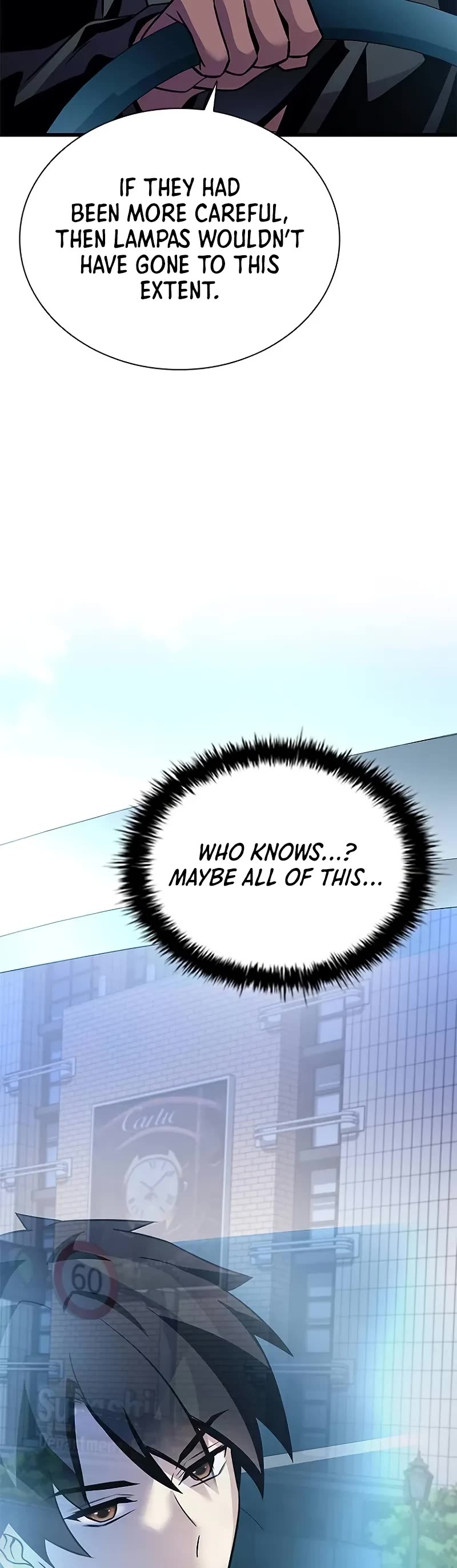 Villain to Kill Chapter 196 page 20 - Chapter 196