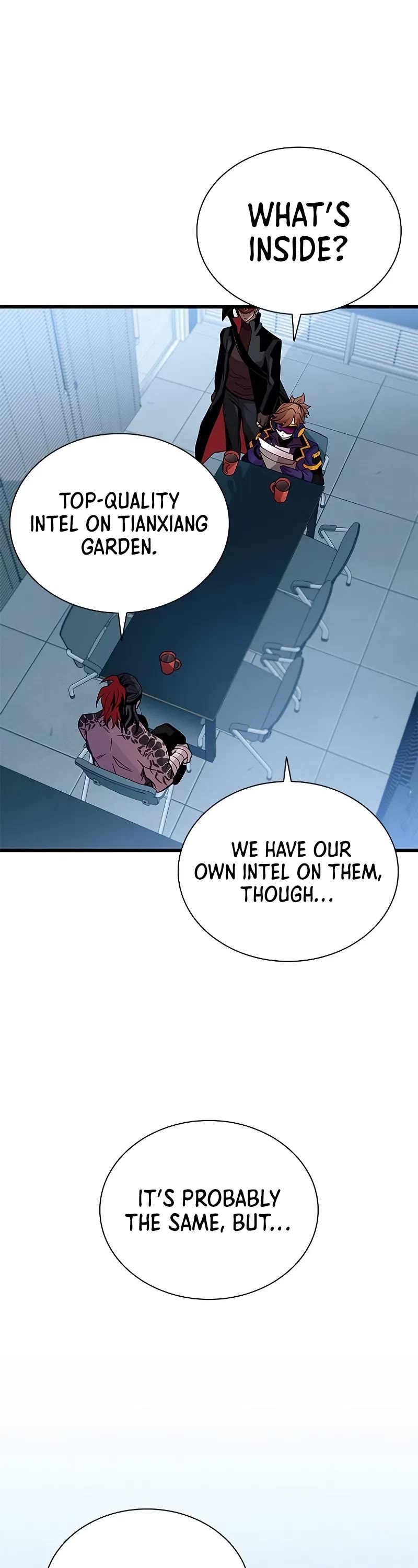 Villain to Kill Chapter 196 page 24 - Chapter 196