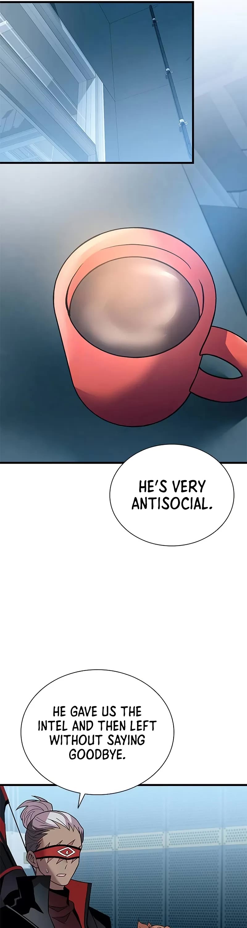 Villain to Kill Chapter 196 page 27 - Chapter 196